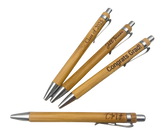 Custom Bamboo Pen